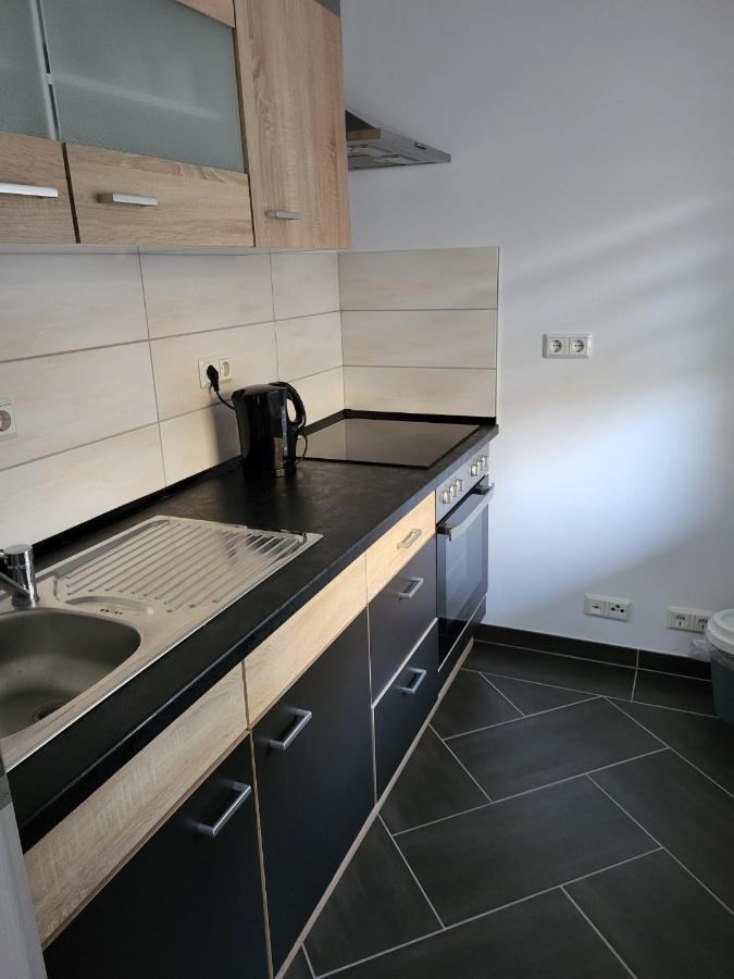 Gaestewohnung 2 Oschersleben Ngoại thất bức ảnh